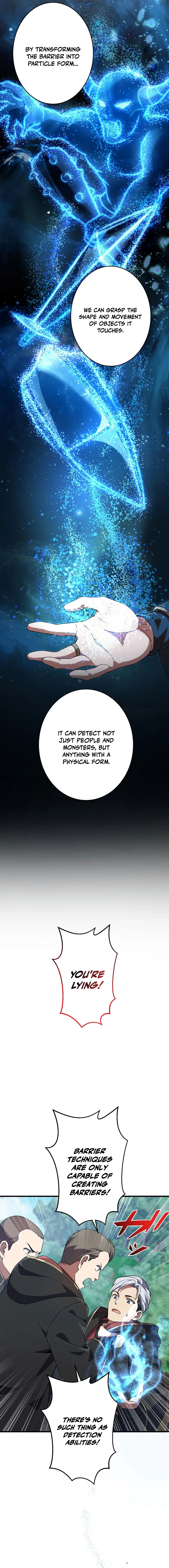 From Useless to Peerless: A Barrier Mage’s Journey Chapter 14 page 5
