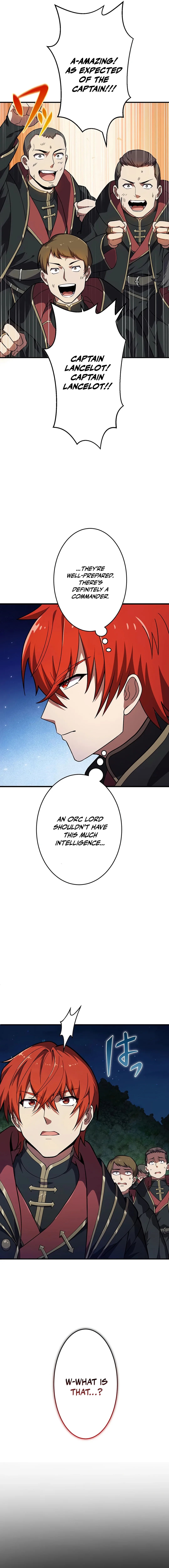From Useless to Peerless: A Barrier Mage’s Journey Chapter 14 page 20