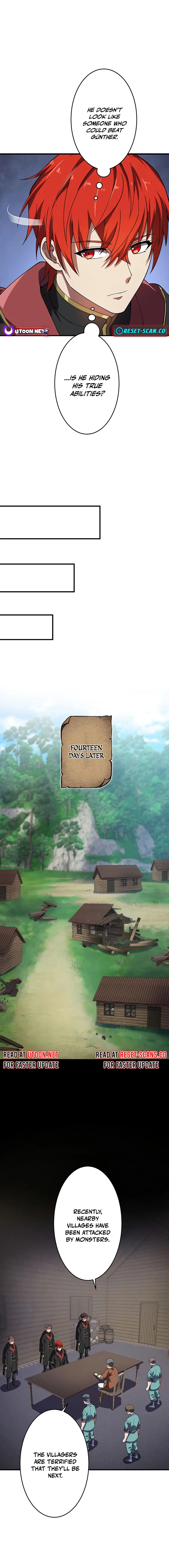 From Useless to Peerless: A Barrier Mage’s Journey Chapter 13 page 20
