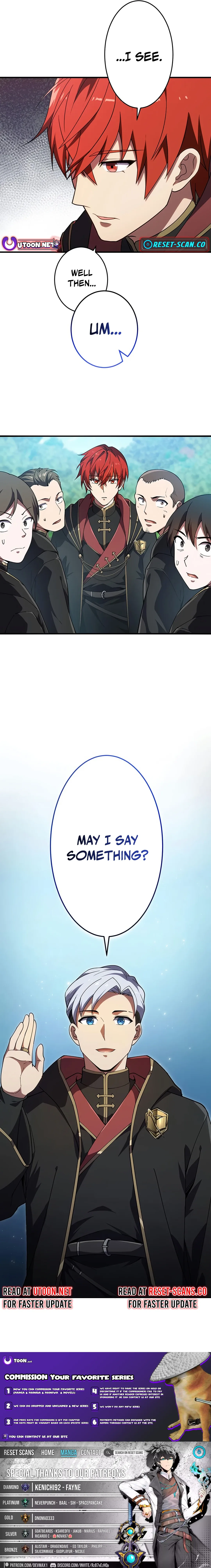 From Useless to Peerless: A Barrier Mage’s Journey Chapter 13 page 24