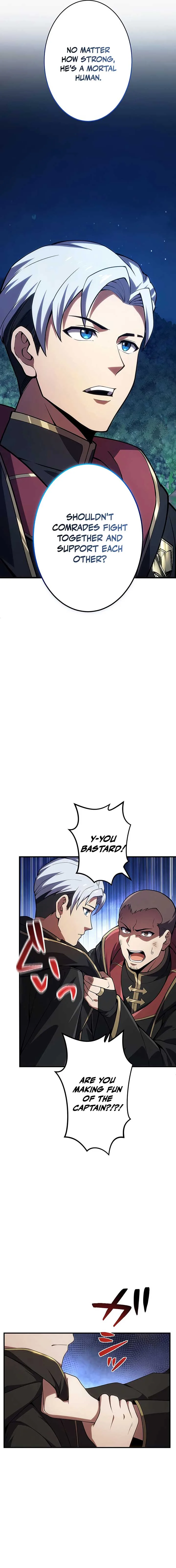 From Useless to Peerless: A Barrier Mage’s Journey Chapter 15 page 18