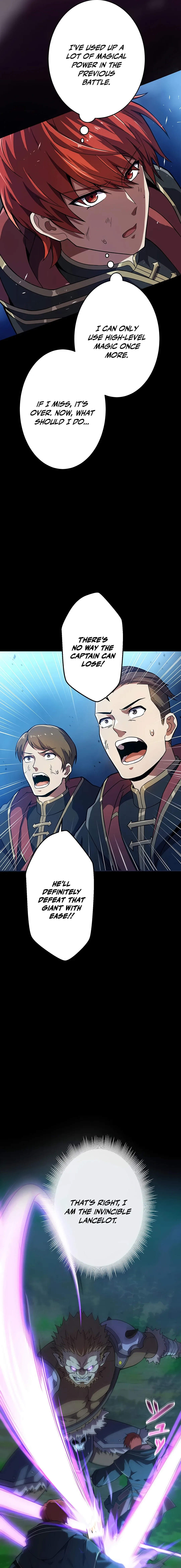 From Useless to Peerless: A Barrier Mage’s Journey Chapter 14 page 24