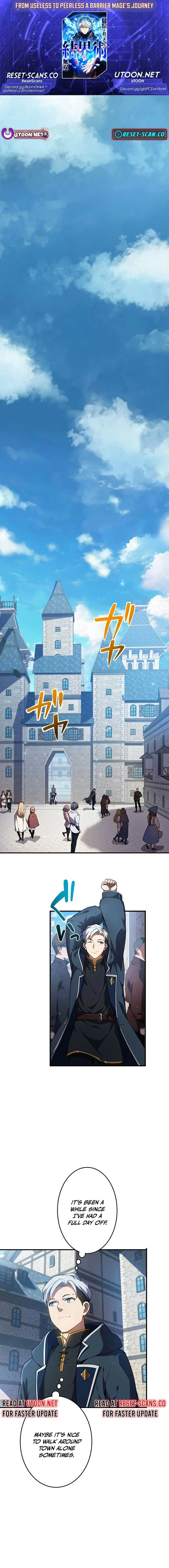 From Useless to Peerless: A Barrier Mage’s Journey Chapter 16 page 2
