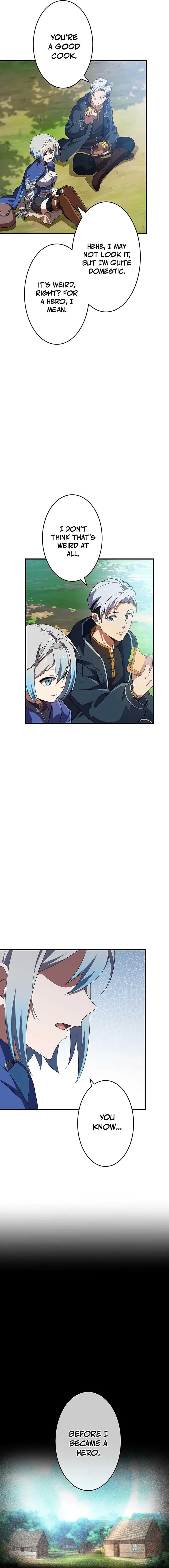 From Useless to Peerless: A Barrier Mage’s Journey Chapter 16 page 15