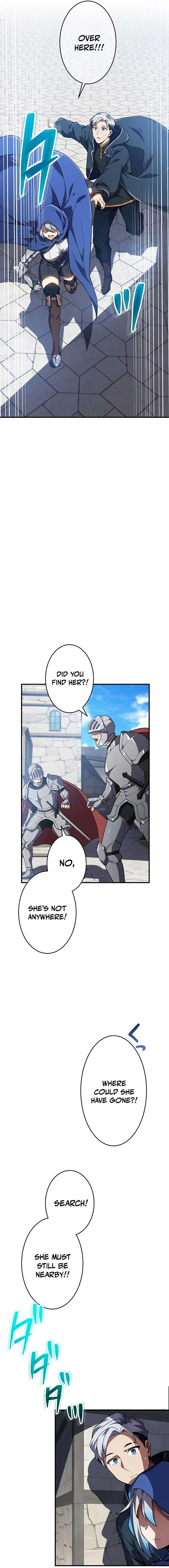 From Useless to Peerless: A Barrier Mage’s Journey Chapter 16 page 5
