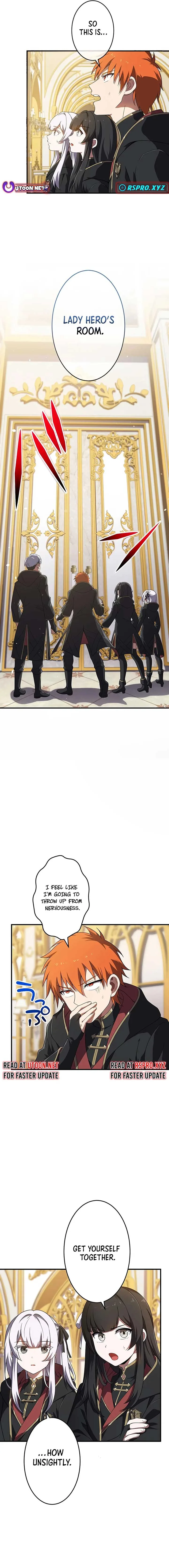 From Useless to Peerless: A Barrier Mage’s Journey Chapter 18 page 5