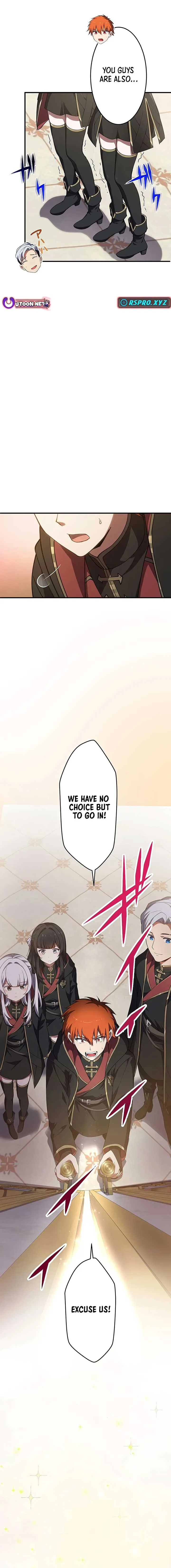From Useless to Peerless: A Barrier Mage’s Journey Chapter 18 page 6