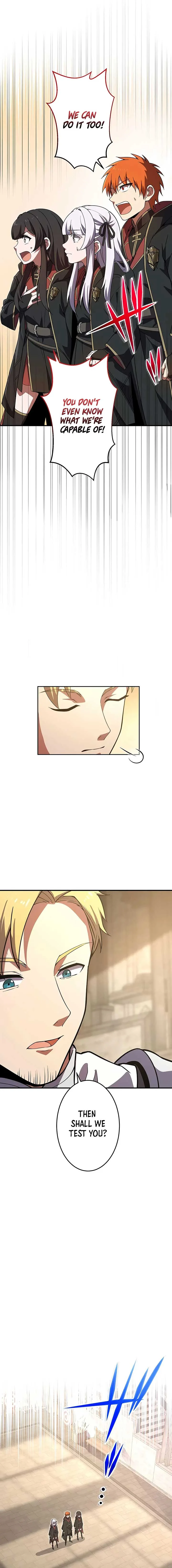 From Useless to Peerless: A Barrier Mage’s Journey Chapter 18 page 16