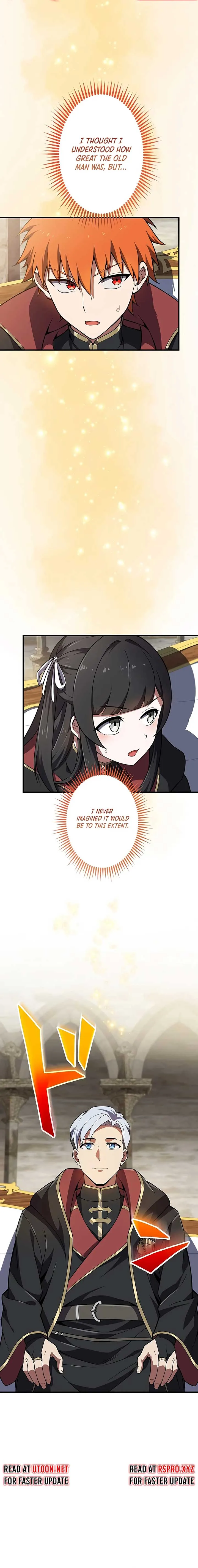 From Useless to Peerless: A Barrier Mage’s Journey Chapter 18 page 12