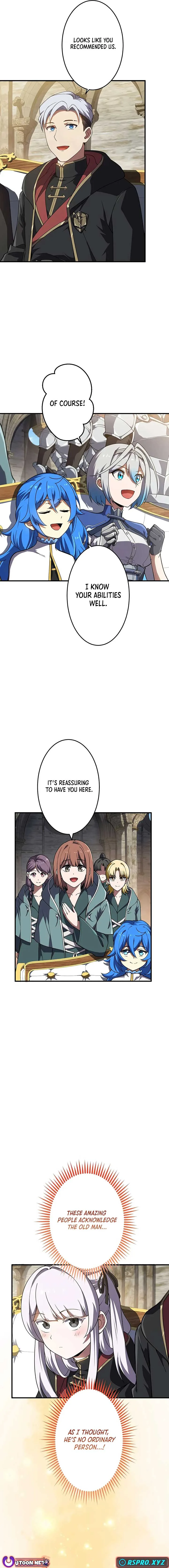 From Useless to Peerless: A Barrier Mage’s Journey Chapter 18 page 11