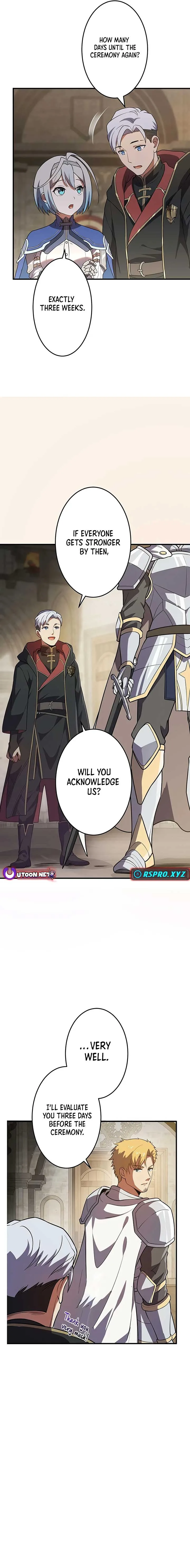 From Useless to Peerless: A Barrier Mage’s Journey Chapter 18 page 22