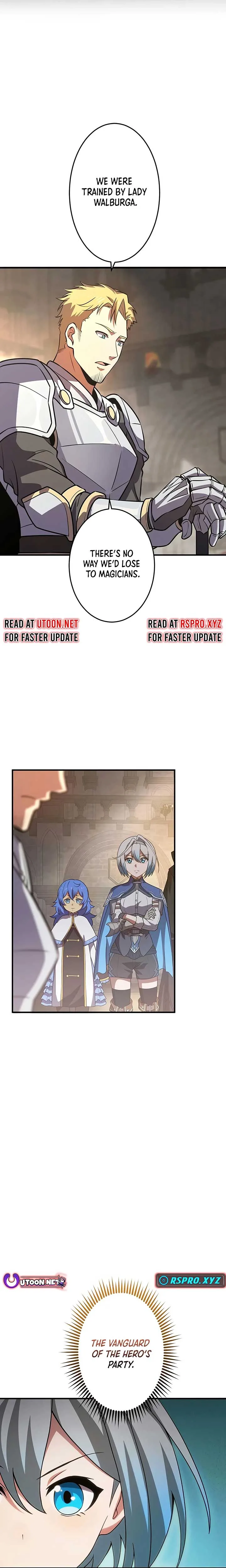 From Useless to Peerless: A Barrier Mage’s Journey Chapter 18 page 20