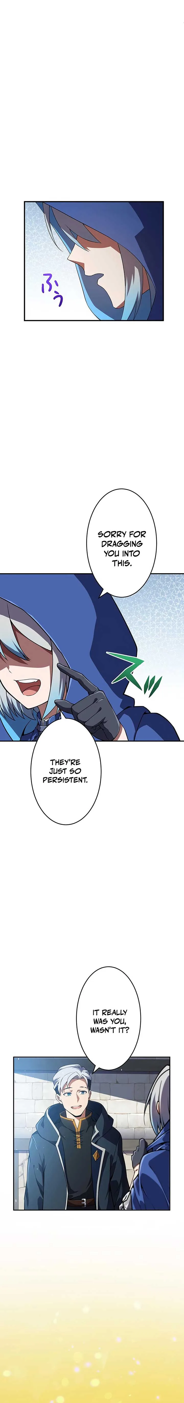 From Useless to Peerless: A Barrier Mage’s Journey Chapter 16 page 6