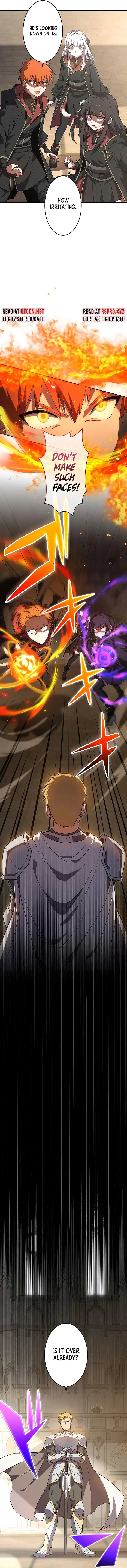 From Useless to Peerless: A Barrier Mage’s Journey Chapter 18 page 18
