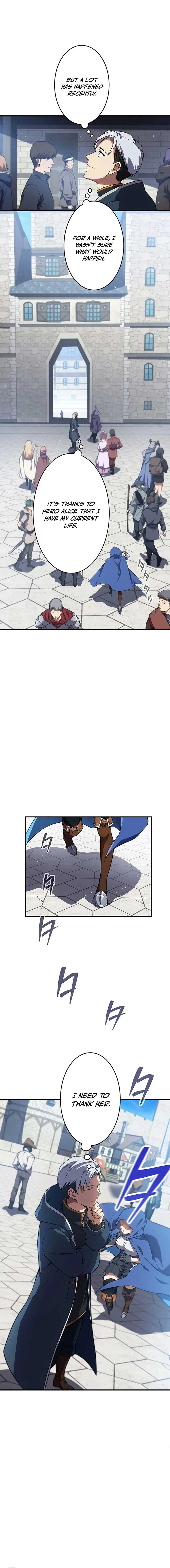 From Useless to Peerless: A Barrier Mage’s Journey Chapter 16 page 3