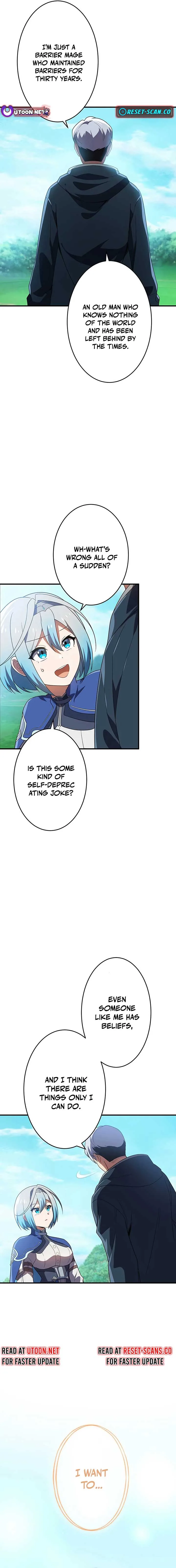 From Useless to Peerless: A Barrier Mage’s Journey Chapter 16 page 22