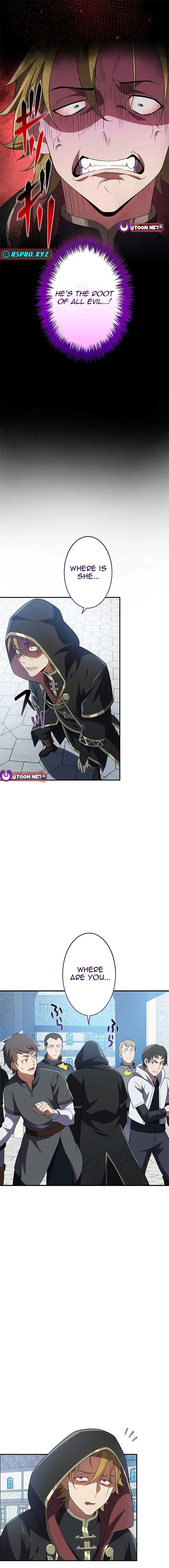From Useless to Peerless: A Barrier Mage’s Journey Chapter 17 page 13