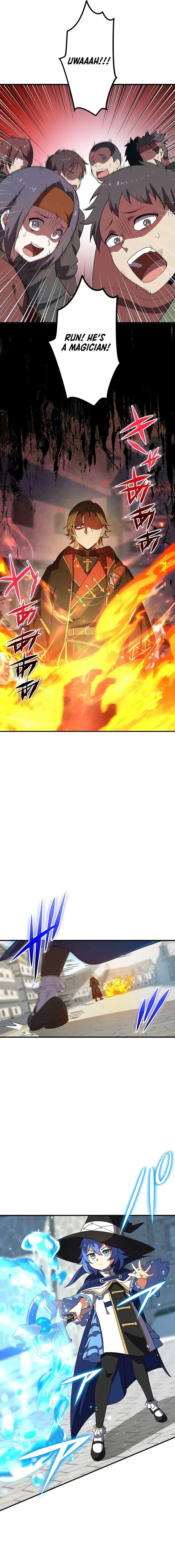 From Useless to Peerless: A Barrier Mage’s Journey Chapter 20 page 10