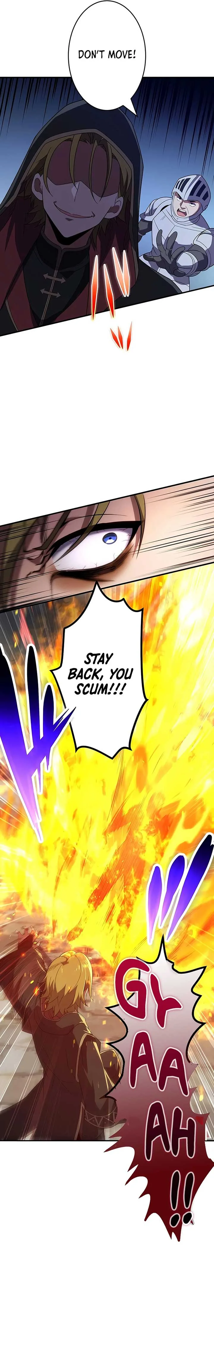 From Useless to Peerless: A Barrier Mage’s Journey Chapter 20 page 9