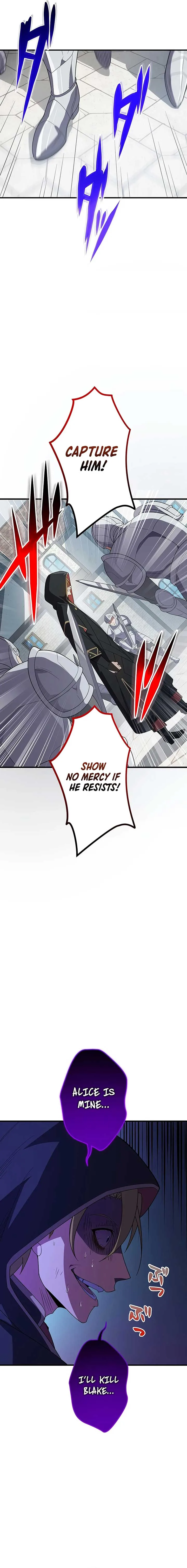 From Useless to Peerless: A Barrier Mage’s Journey Chapter 20 page 8