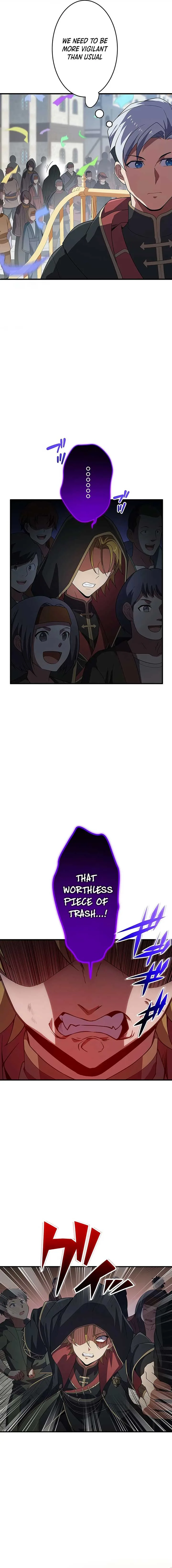 From Useless to Peerless: A Barrier Mage’s Journey Chapter 20 page 6