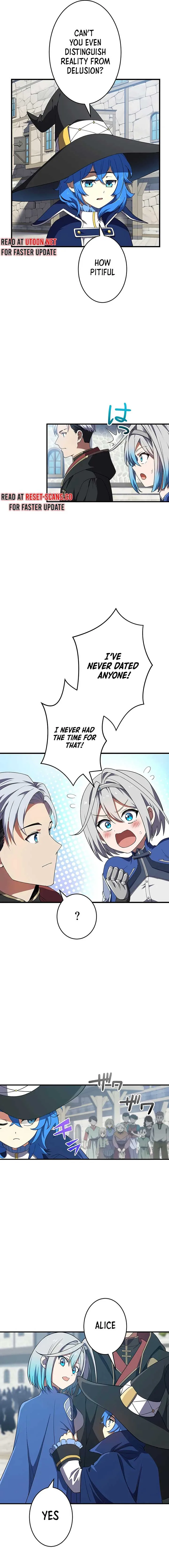 From Useless to Peerless: A Barrier Mage’s Journey Chapter 20 page 17