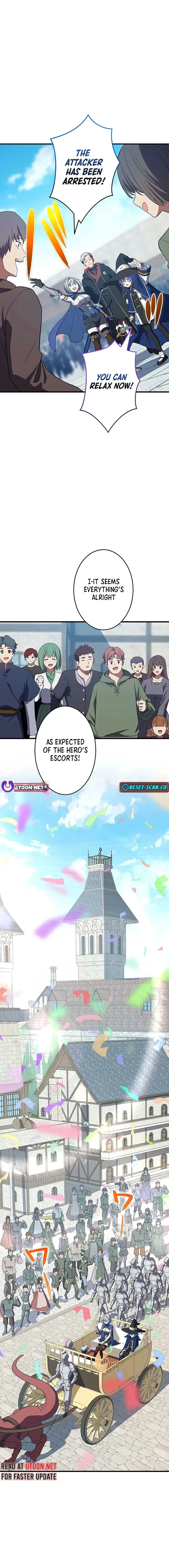 From Useless to Peerless: A Barrier Mage’s Journey Chapter 20 page 18