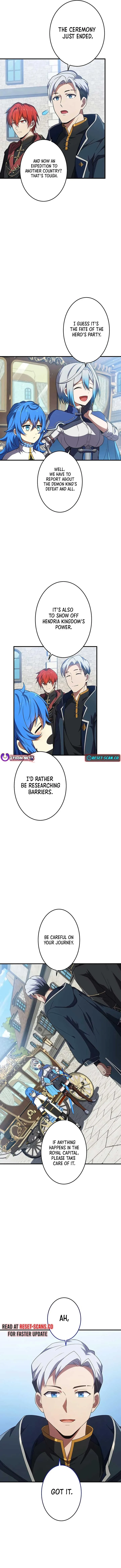 From Useless to Peerless: A Barrier Mage’s Journey Chapter 21 page 13