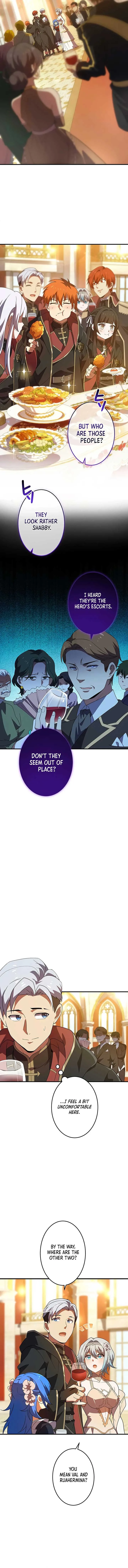 From Useless to Peerless: A Barrier Mage’s Journey Chapter 21 page 5