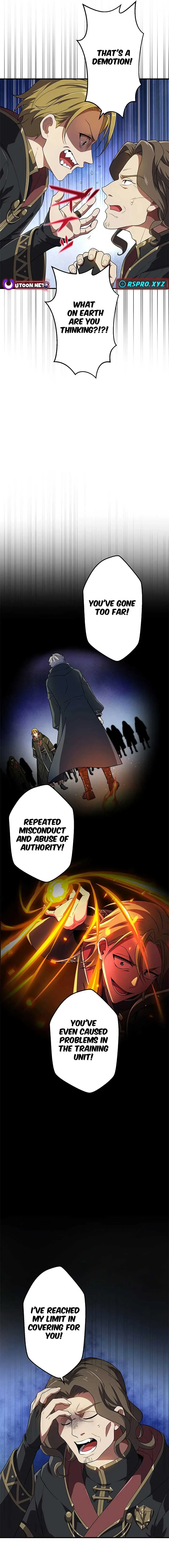 From Useless to Peerless: A Barrier Mage’s Journey Chapter 17 page 3