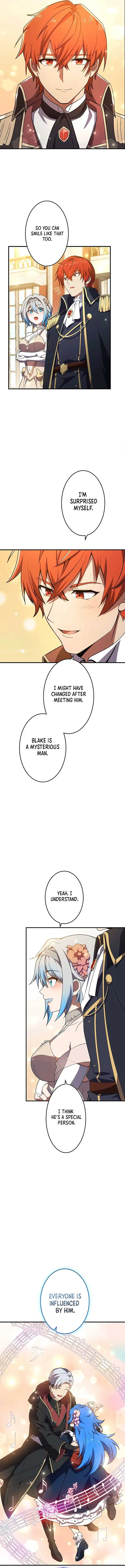 From Useless to Peerless: A Barrier Mage’s Journey Chapter 21 page 10