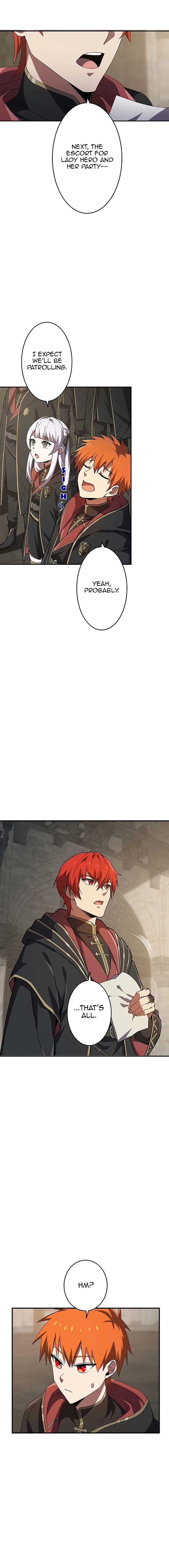 From Useless to Peerless: A Barrier Mage’s Journey Chapter 17 page 22