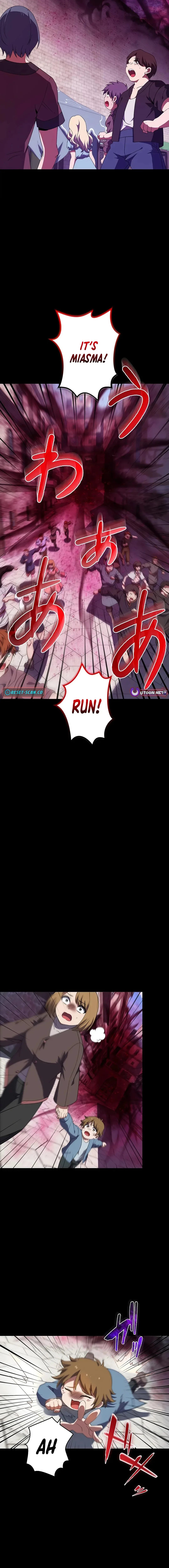 From Useless to Peerless: A Barrier Mage’s Journey Chapter 22 page 9