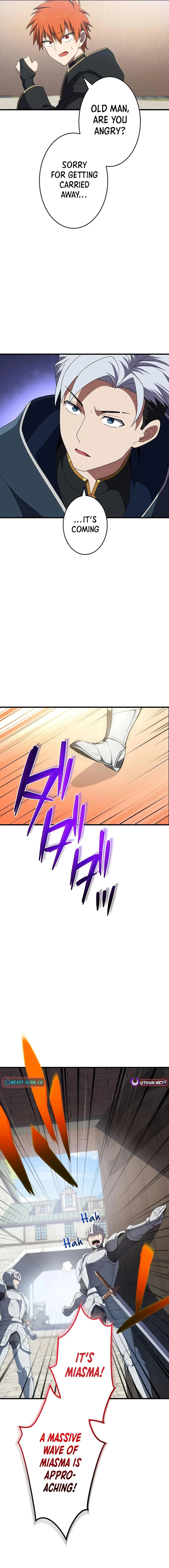 From Useless to Peerless: A Barrier Mage’s Journey Chapter 22 page 6