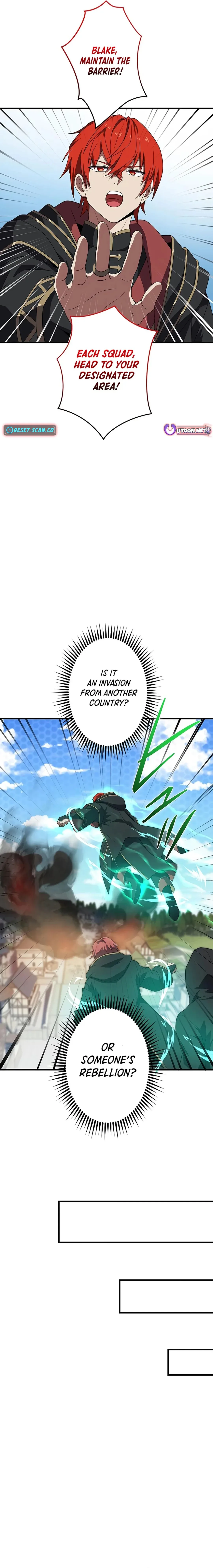 From Useless to Peerless: A Barrier Mage’s Journey Chapter 22 page 15