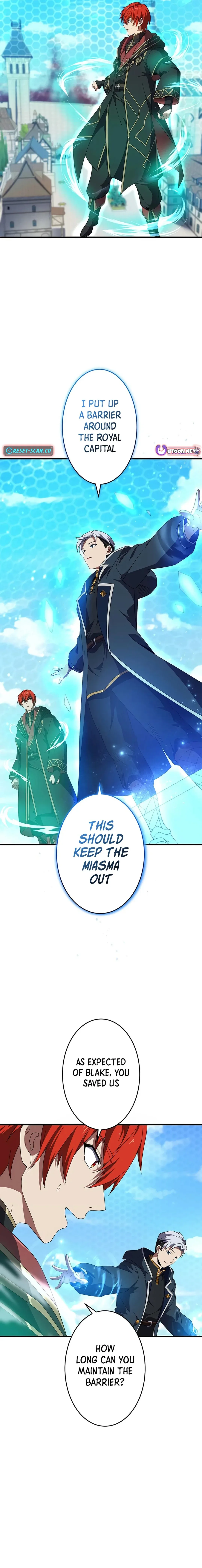 From Useless to Peerless: A Barrier Mage’s Journey Chapter 22 page 12