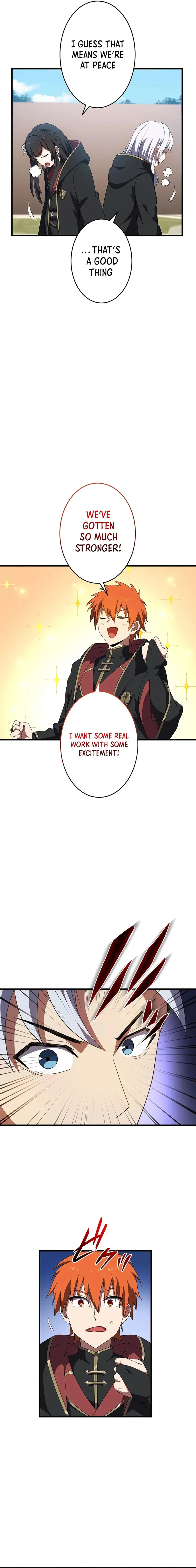 From Useless to Peerless: A Barrier Mage’s Journey Chapter 22 page 5