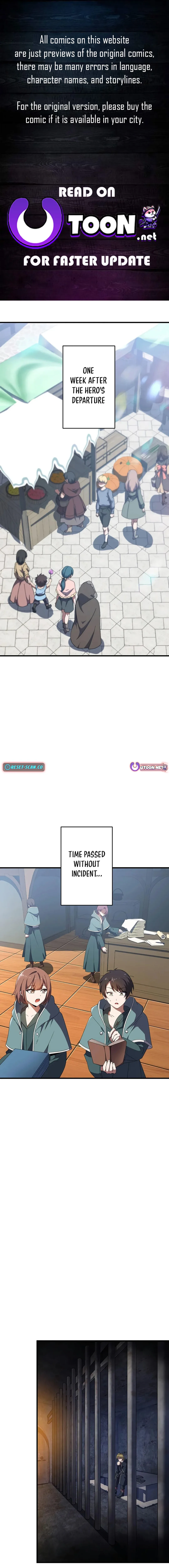 From Useless to Peerless: A Barrier Mage’s Journey Chapter 22 page 2