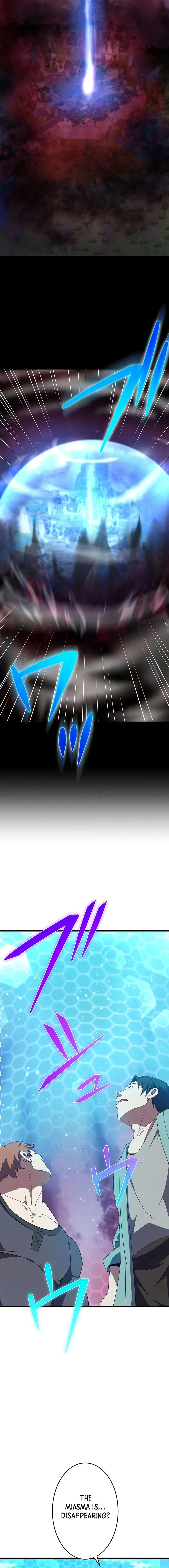 From Useless to Peerless: A Barrier Mage’s Journey Chapter 22 page 11