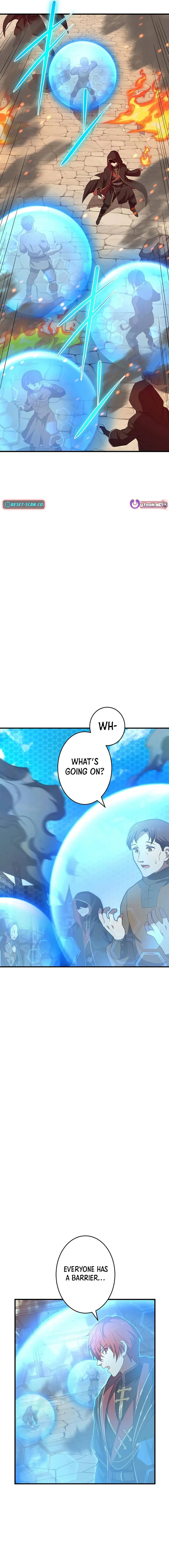 From Useless to Peerless: A Barrier Mage’s Journey Chapter 22 page 27