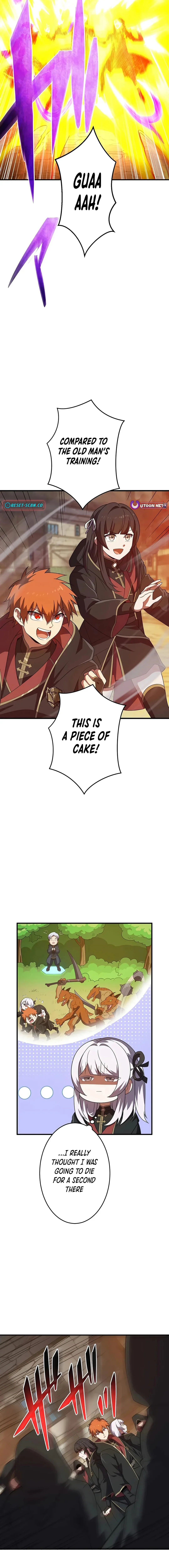 From Useless to Peerless: A Barrier Mage’s Journey Chapter 22 page 21