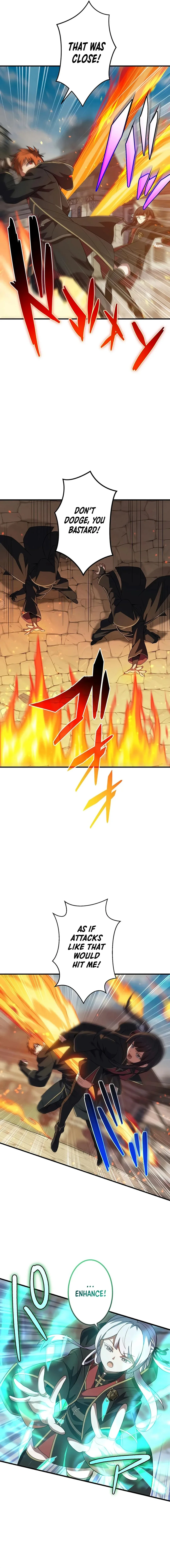 From Useless to Peerless: A Barrier Mage’s Journey Chapter 22 page 19