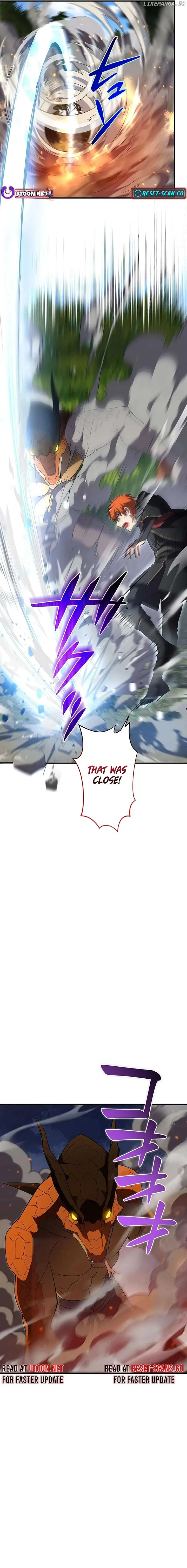From Useless to Peerless: A Barrier Mage’s Journey Chapter 19 page 5