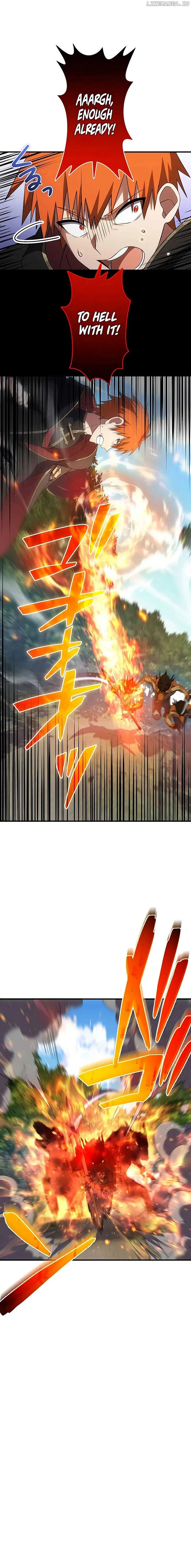 From Useless to Peerless: A Barrier Mage’s Journey Chapter 19 page 4