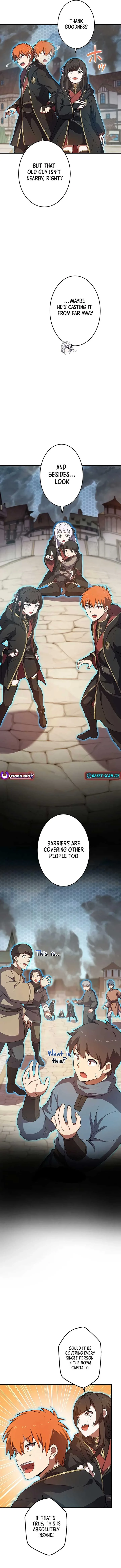 From Useless to Peerless: A Barrier Mage’s Journey Chapter 23 page 3