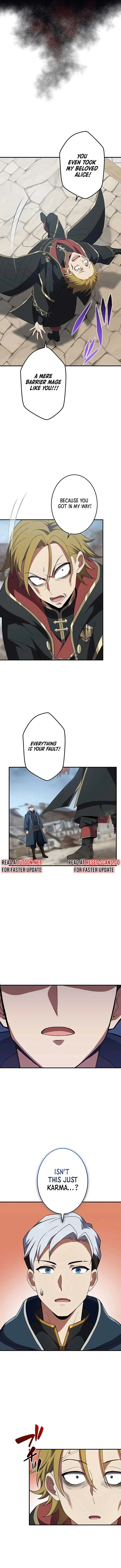 From Useless to Peerless: A Barrier Mage’s Journey Chapter 23 page 16