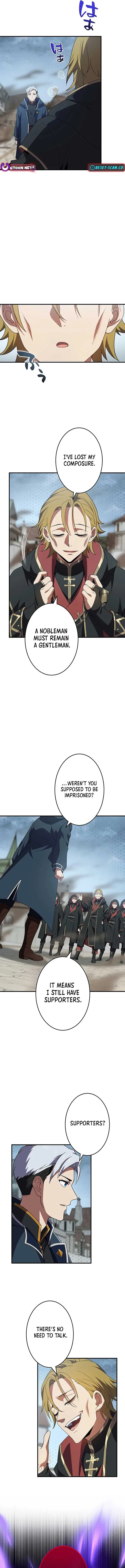 From Useless to Peerless: A Barrier Mage’s Journey Chapter 23 page 14