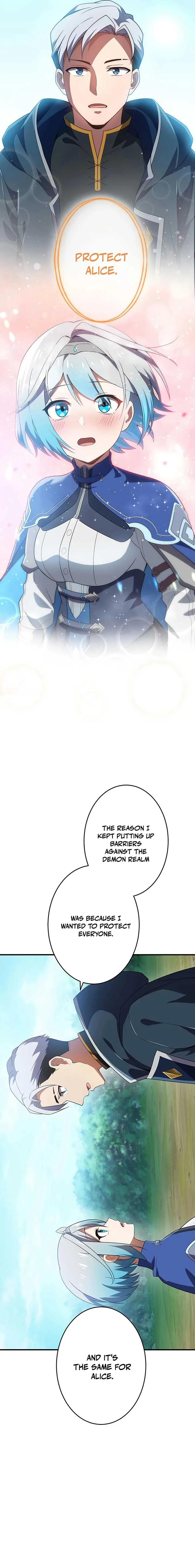 From Useless to Peerless: A Barrier Mage’s Journey Chapter 16 page 23
