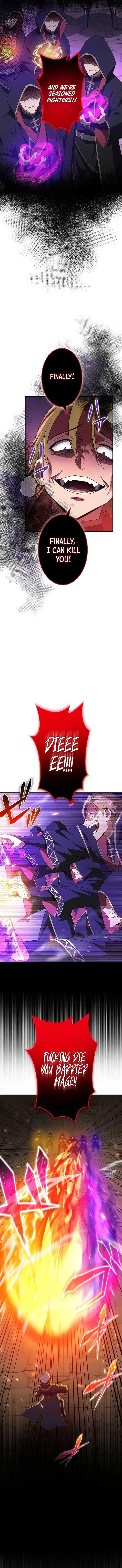 From Useless to Peerless: A Barrier Mage’s Journey Chapter 23 page 19