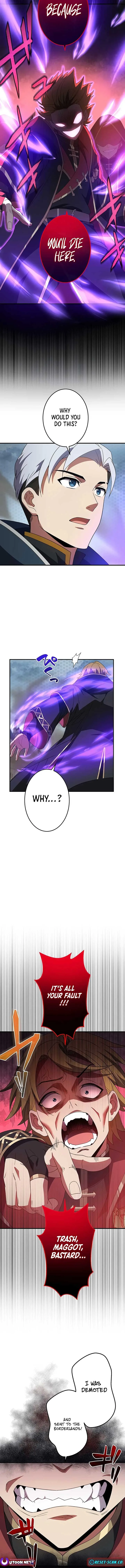 From Useless to Peerless: A Barrier Mage’s Journey Chapter 23 page 15